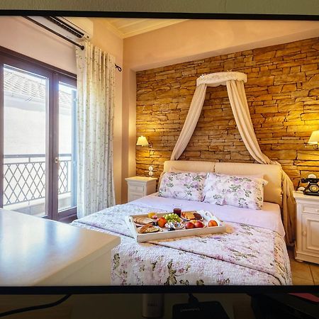 Giogarakis Suites Eleonas Luaran gambar