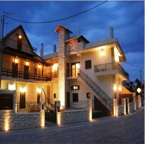 Giogarakis Suites Eleonas Luaran gambar