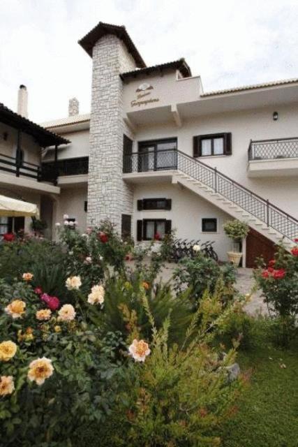 Giogarakis Suites Eleonas Luaran gambar