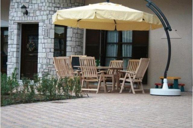 Giogarakis Suites Eleonas Luaran gambar