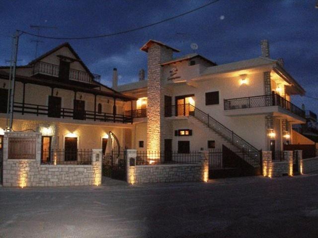 Giogarakis Suites Eleonas Luaran gambar
