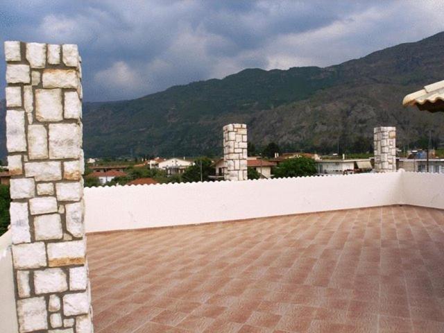 Giogarakis Suites Eleonas Luaran gambar