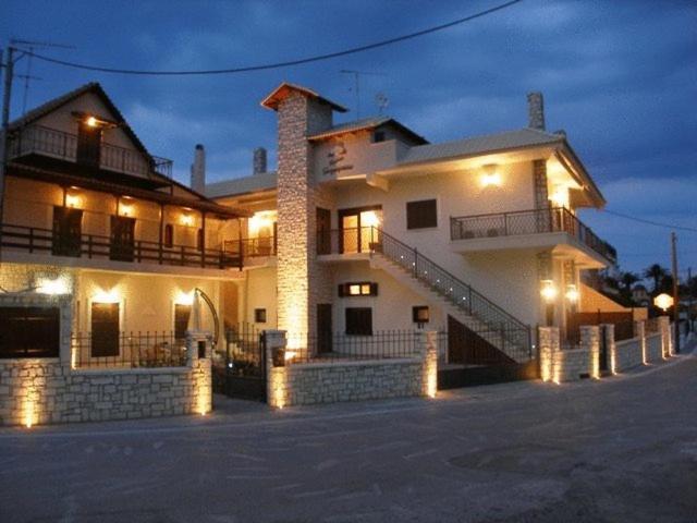 Giogarakis Suites Eleonas Luaran gambar