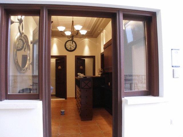 Giogarakis Suites Eleonas Luaran gambar