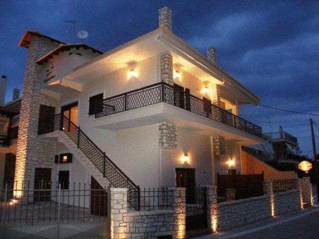 Giogarakis Suites Eleonas Luaran gambar
