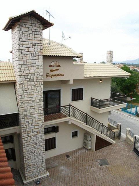Giogarakis Suites Eleonas Luaran gambar