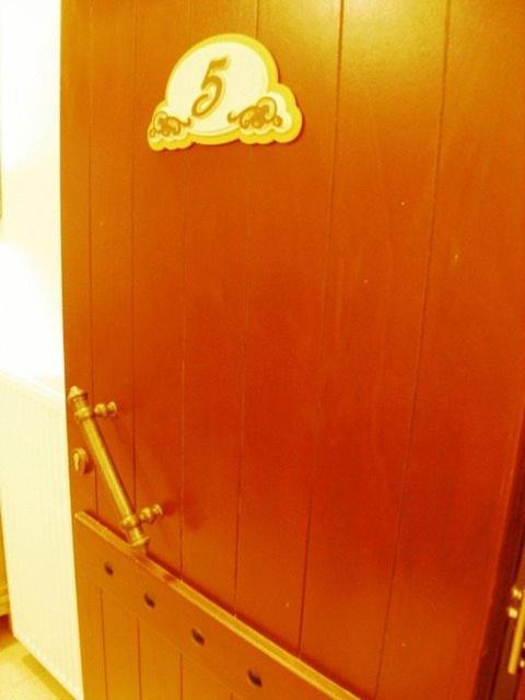 Giogarakis Suites Eleonas Luaran gambar