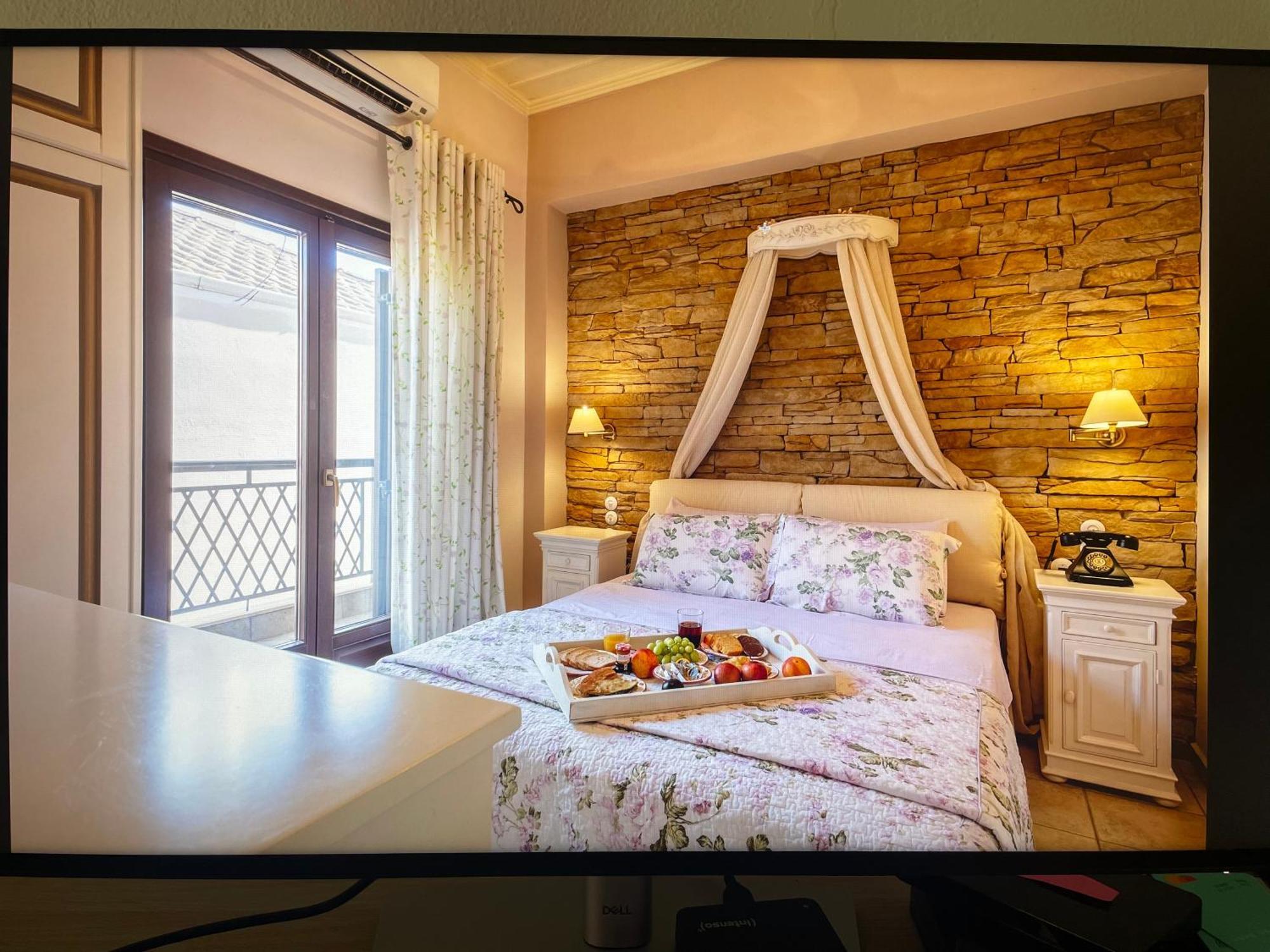 Giogarakis Suites Eleonas Luaran gambar