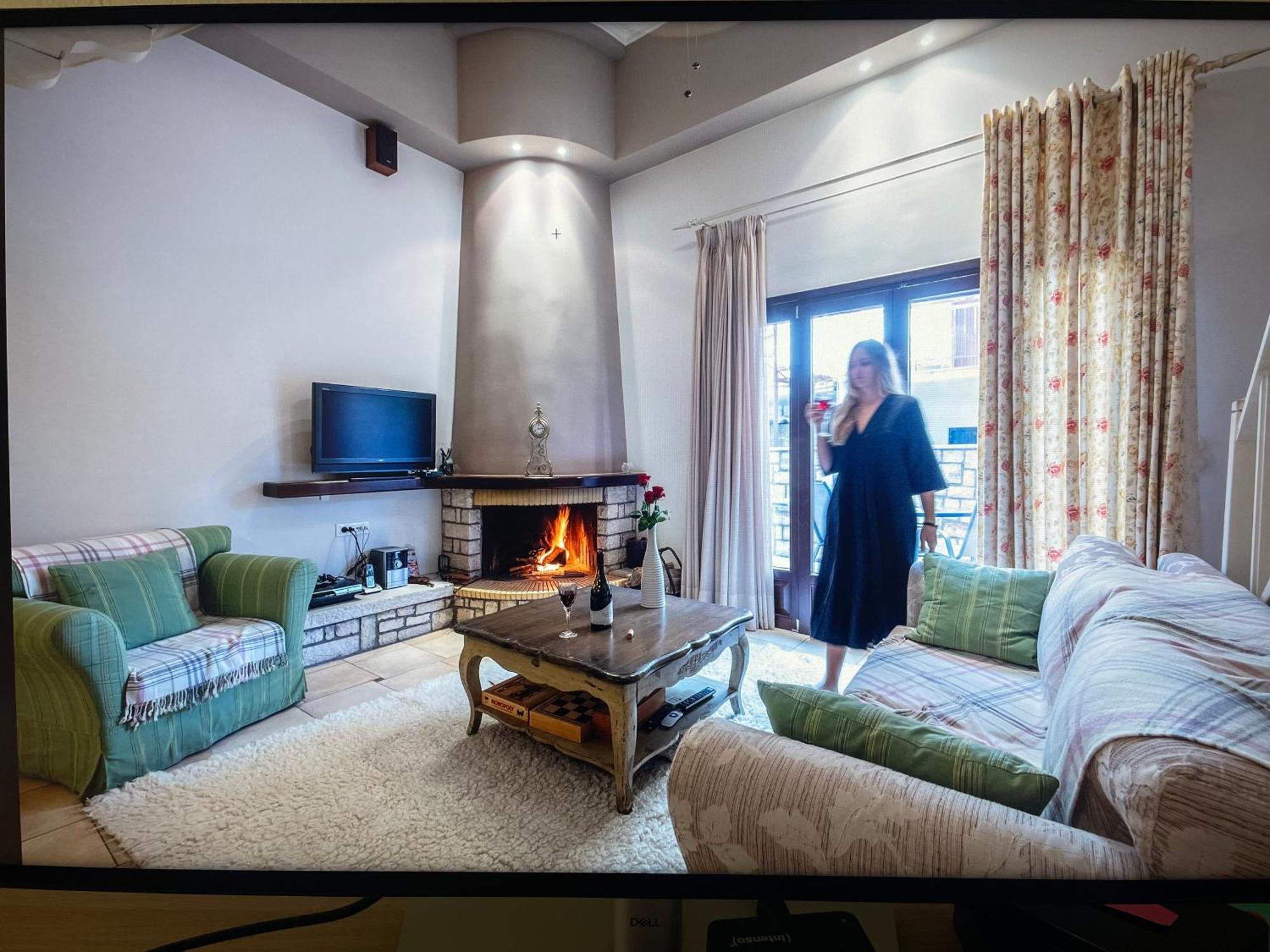 Giogarakis Suites Eleonas Luaran gambar
