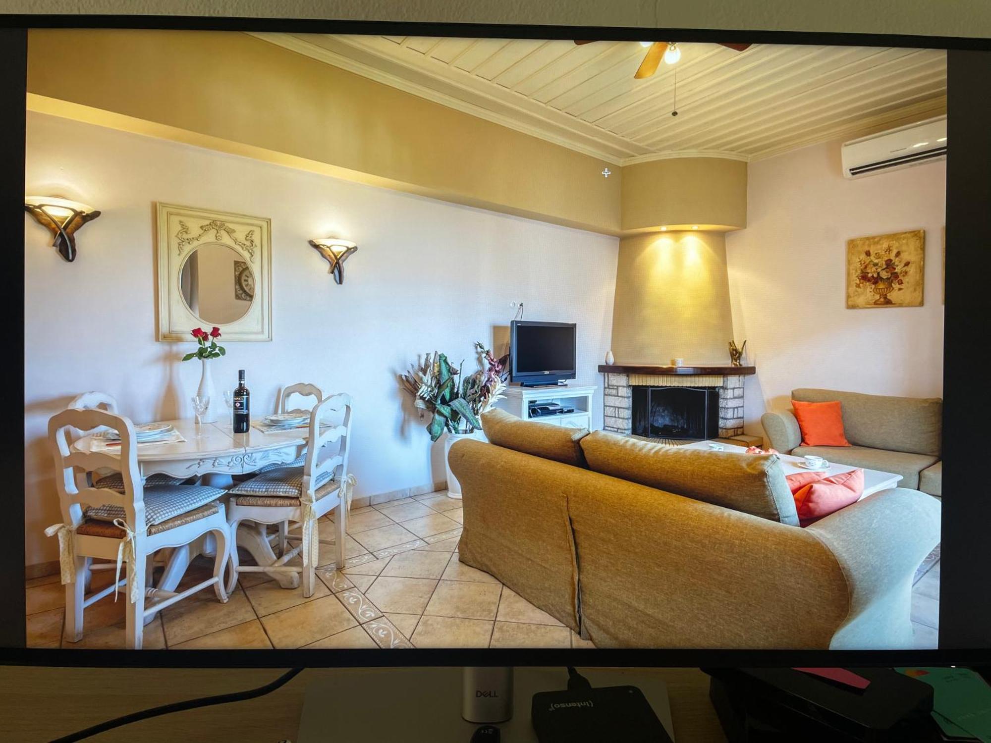 Giogarakis Suites Eleonas Luaran gambar