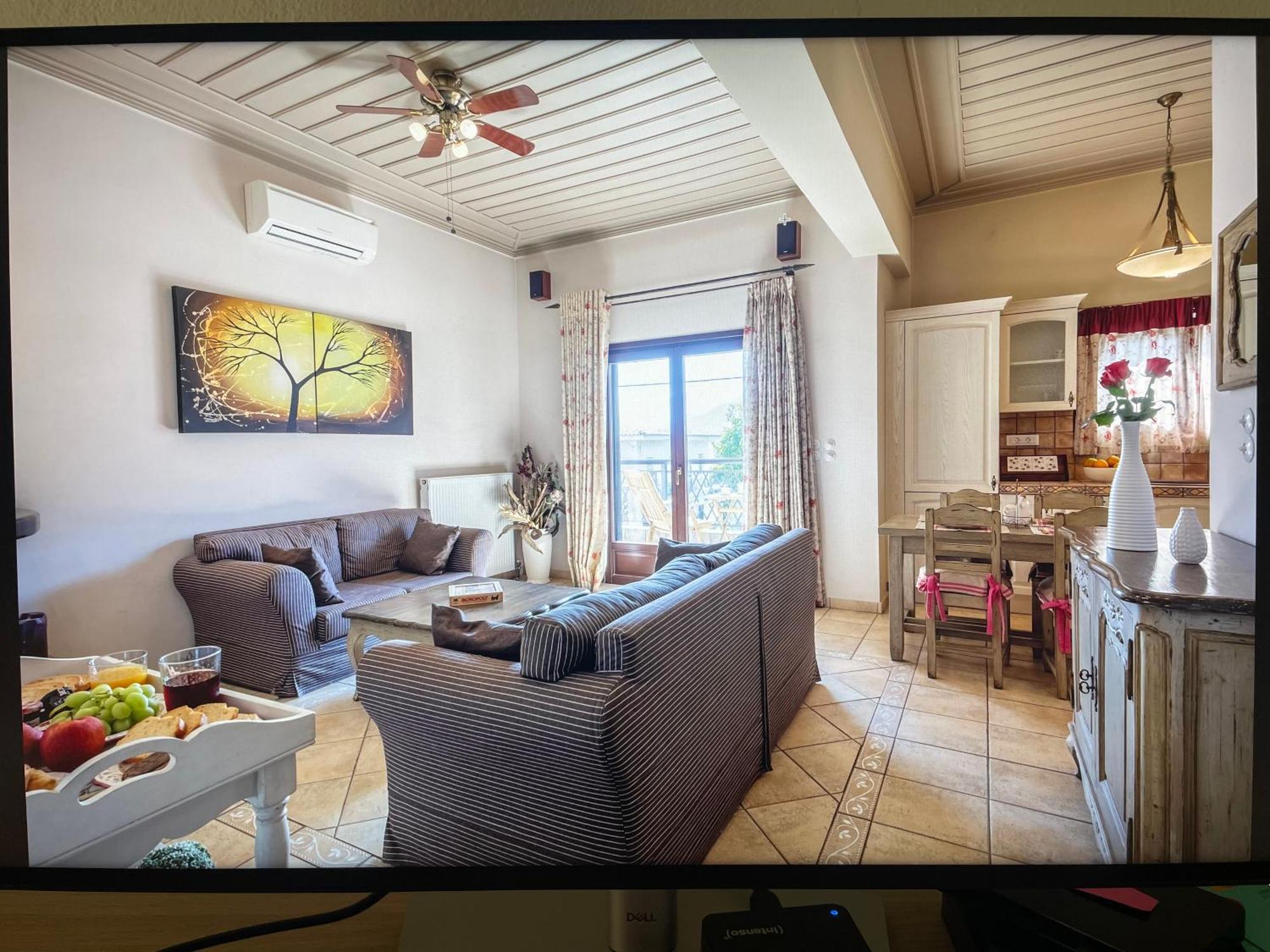 Giogarakis Suites Eleonas Luaran gambar