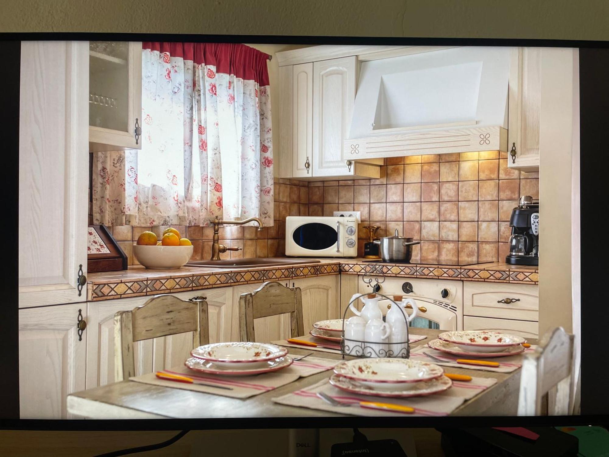 Giogarakis Suites Eleonas Luaran gambar