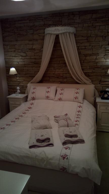 Giogarakis Suites Eleonas Luaran gambar