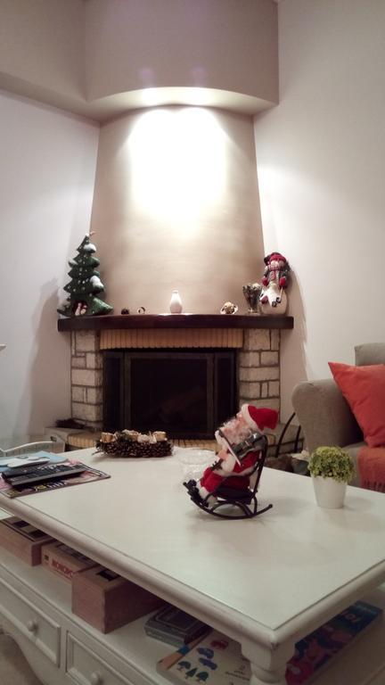 Giogarakis Suites Eleonas Luaran gambar