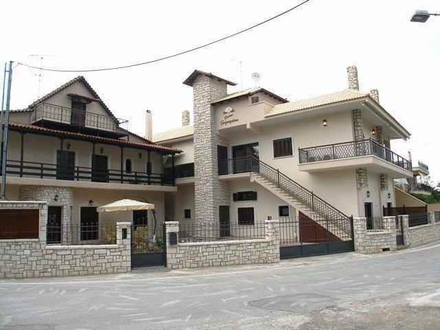 Giogarakis Suites Eleonas Luaran gambar