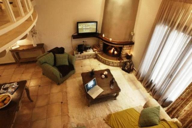 Giogarakis Suites Eleonas Bilik gambar
