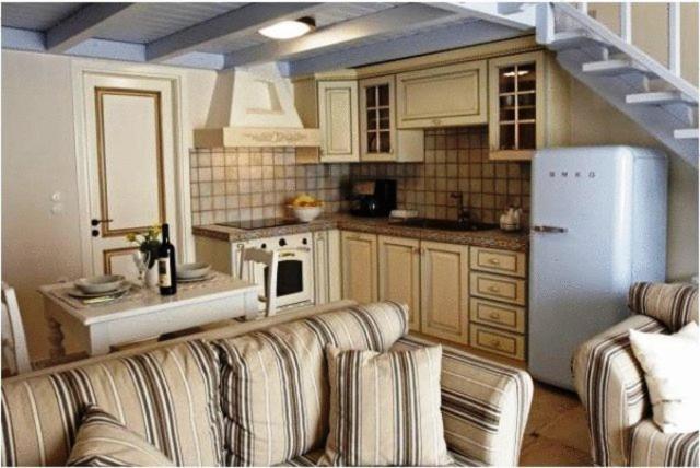 Giogarakis Suites Eleonas Bilik gambar