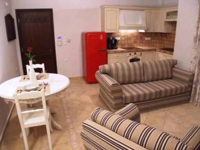 Giogarakis Suites Eleonas Bilik gambar