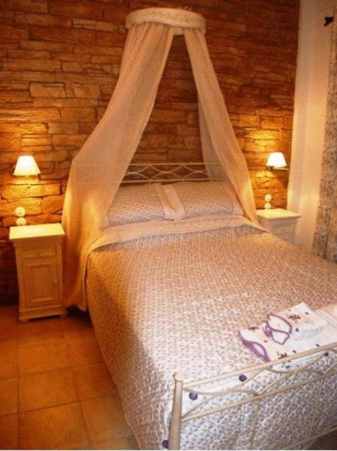 Giogarakis Suites Eleonas Bilik gambar