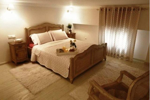 Giogarakis Suites Eleonas Bilik gambar