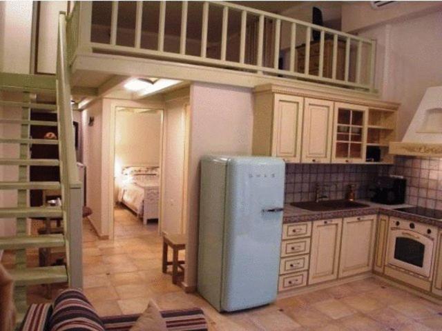 Giogarakis Suites Eleonas Bilik gambar