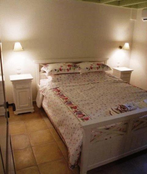 Giogarakis Suites Eleonas Bilik gambar