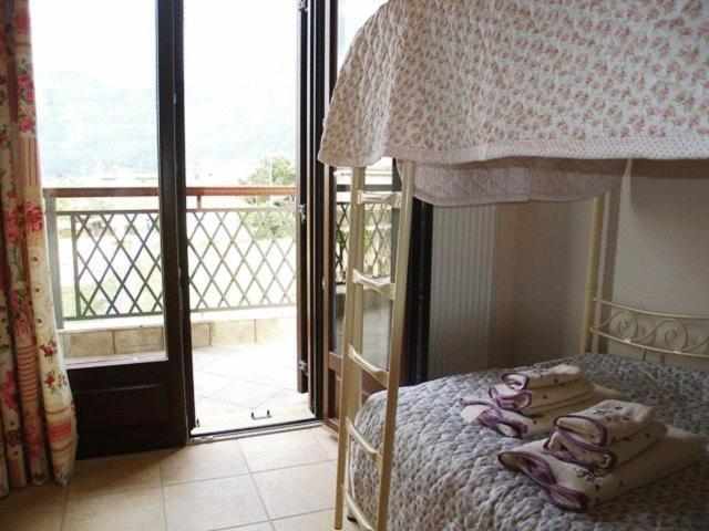 Giogarakis Suites Eleonas Bilik gambar