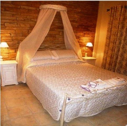 Giogarakis Suites Eleonas Bilik gambar